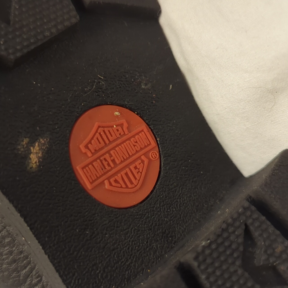 Harley-Davidson clogs - Picture 9 of 11
